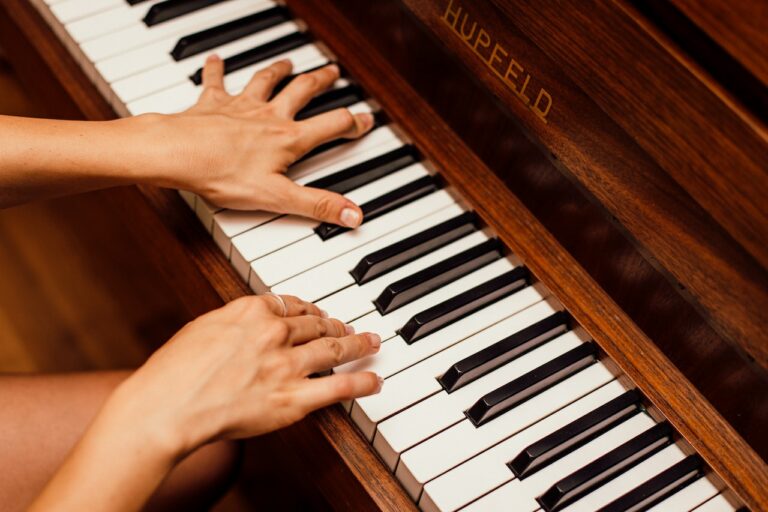 Het effect van muziek op kinderen